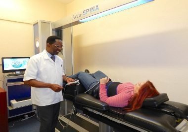 Enfield Osteopathic Clinic IDD session