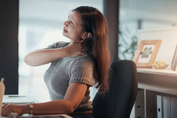 Enfield osteopath, ergonomic tips, remote working